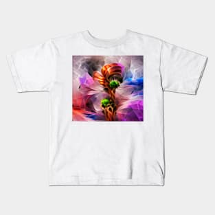 Fantasy Flower Kids T-Shirt